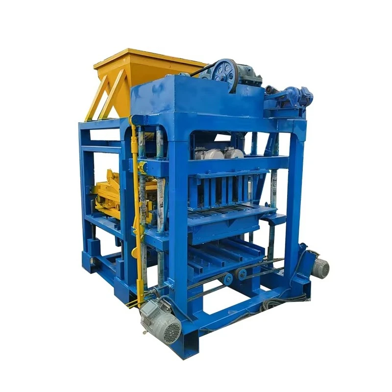 Automatic Building Material Machinery Concrete Block Brick Making Machine Brick Making Machinery Automatic
Automatic Building Material Machinery Concrete Block Brick Making Machine Brick Making Machinery Automatic
