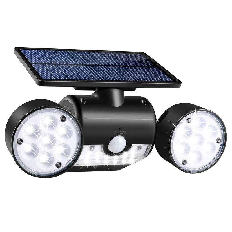 Solar Lights Outdoor Solar Flood Solar Powered Wall Lights LED Flood Lights For Outdoor Yard Garden Patio Garage
Solar Lights Outdoor Solar Flood Solar Powered Wall Lights LED Flood Lights For Outdoor Yard Garden Patio Garage