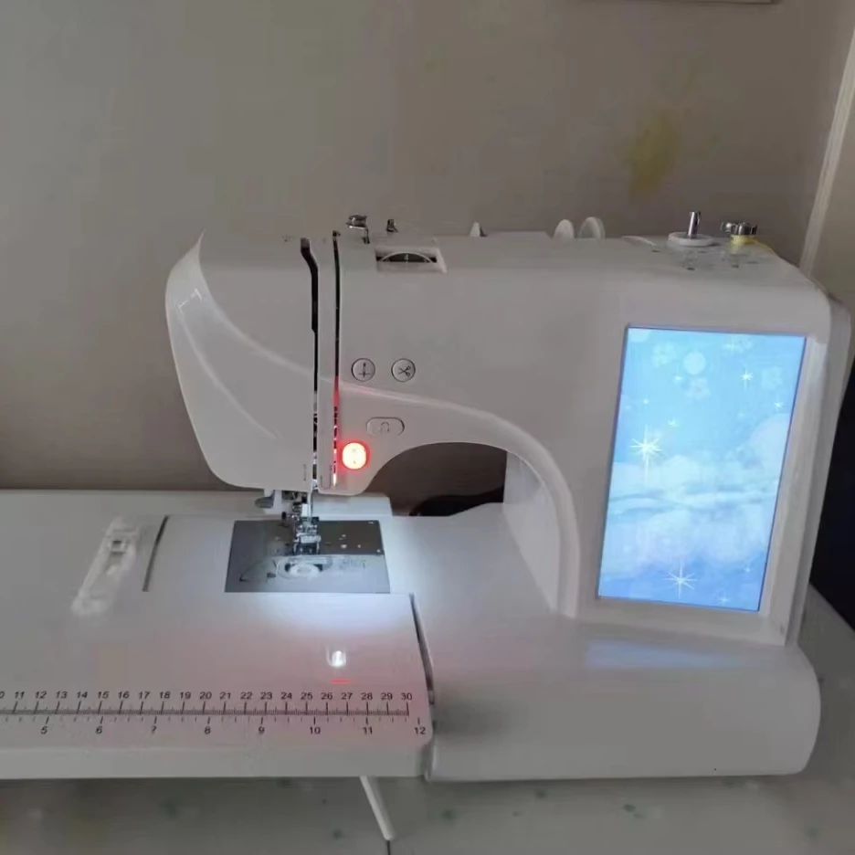 Computer-controlled Household Embroidery Machine
Computer-controlled Household Embroidery Machine