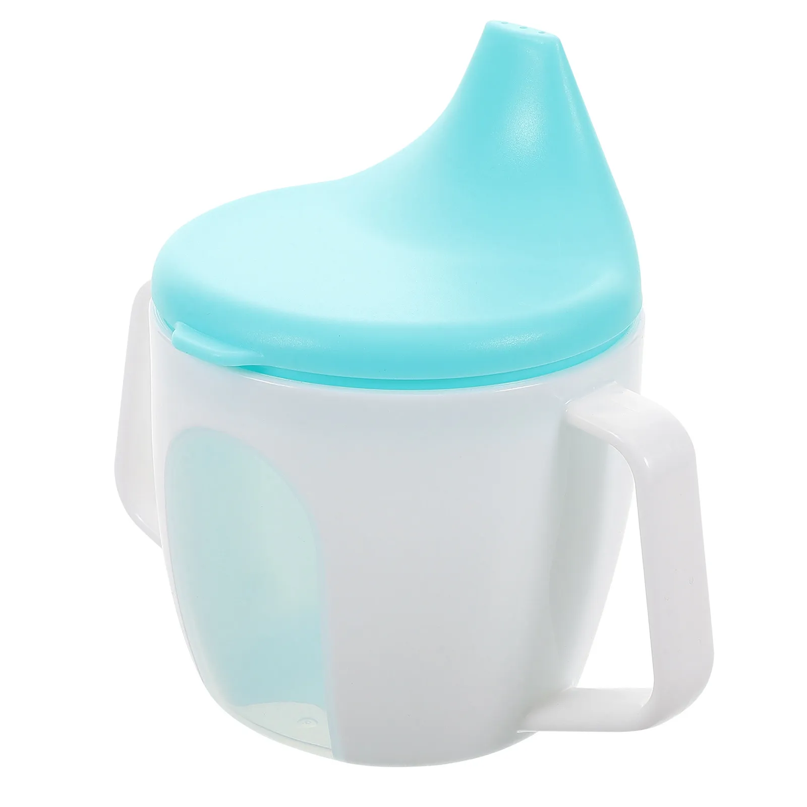 Sippy Cup Toddler Training Bottle Baby Drinking Cup Dual Handle Infant Feeding Durable PP Material Measurement Markings
Sippy Cup Toddler Training Bottle Baby Drinking Cup Dual Handle Infant Feeding Durable PP Material Measurement Markings