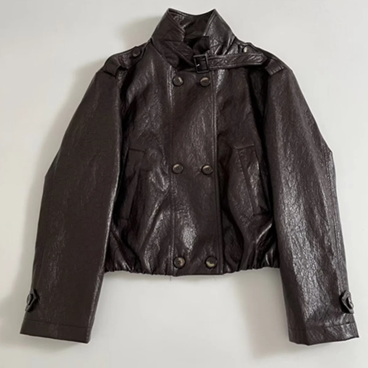 Maxdutti женская куртка женская одежда топы минималистичная женская одежда американская винтажная кожаная куртка женская
Maxdutti женская куртка женская одежда топы минималистичная женская одежда американская винтажная кожаная куртка женская