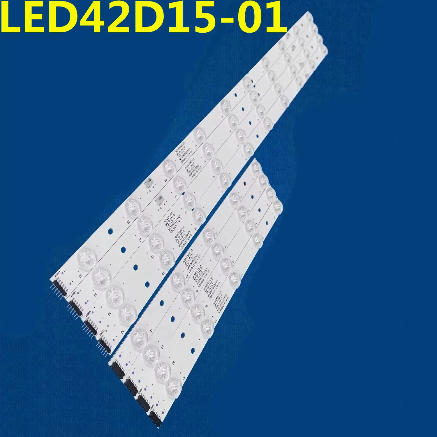 5 комплектов светодиодных лент 15 светодиодов для LED42D15-01 LE42C99 LE42D8810 LE42B310G LE42B310 LT-42C550 LT-42C571 LT-42HG82U PLDED4243A
5 комплектов светодиодных лент 15 светодиодов для LED42D15-01 LE42C99 LE42D8810 LE42B310G LE42B310 LT-42C550 LT-42C571 LT-42HG82U PLDED4243A