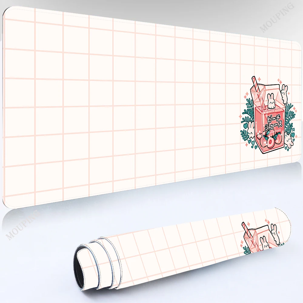 Mousepad White Desk Mat Anime Mouse Mats Kawaii Gaming Pad on The Table Setup Gamer Accessories Laptop Office Mouse Rug Carpet
Mousepad White Desk Mat Anime Mouse Mats Kawaii Gaming Pad on The Table Setup Gamer Accessories Laptop Office Mouse Rug Carpet
