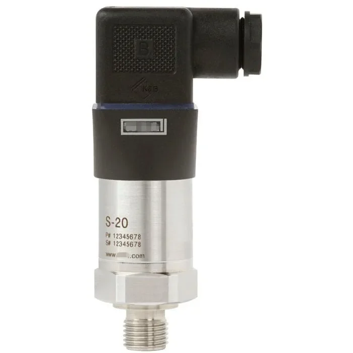 2026 Original Wi Ka S-20 Industrial Components Pressure Transmitter in Stock
2026 Original Wi Ka S-20 Industrial Components Pressure Transmitter in Stock