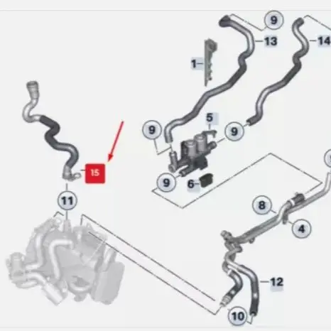 64219226750 9226750 Шланг подачи двигателя для Bmw 528i 520i 528i 2012-2017 64219226 750, 64 21 9 226 750,
64219226750 9226750 Шланг подачи двигателя для Bmw 528i 520i 528i 2012-2017 64219226 750, 64 21 9 226 750,