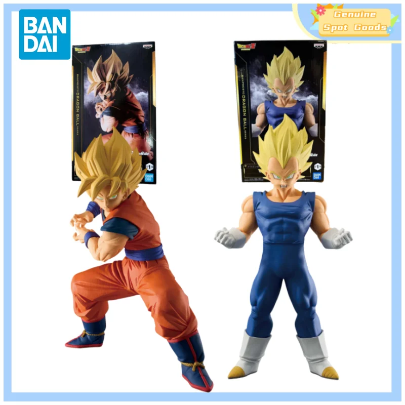 Genuine Bandai Dragon Ball Grandista VEGETA SON GOKU Anime Action Figures Model Figure Collectible Gift for Toys Hobbies Kids
Genuine Bandai Dragon Ball Grandista VEGETA SON GOKU Anime Action Figures Model Figure Collectible Gift for Toys Hobbies Kids