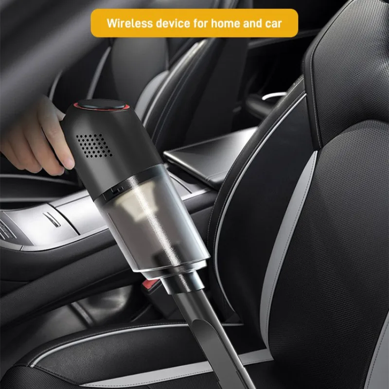 Home Vacuum Cleaner Big Suction Air Circulation Fan Silent Handheld Remote Control Vacuum Cleaner
Home Vacuum Cleaner Big Suction Air Circulation Fan Silent Handheld Remote Control Vacuum Cleaner