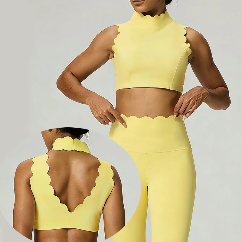 Women‘s Halter Petal Hem Sports Bra Wide Thick Straps Backless Pullover Yoga Bras Women Pilates Running Gym Fitness GYM SKIMS
Women‘s Halter Petal Hem Sports Bra Wide Thick Straps Backless Pullover Yoga Bras Women Pilates Running Gym Fitness GYM SKIMS