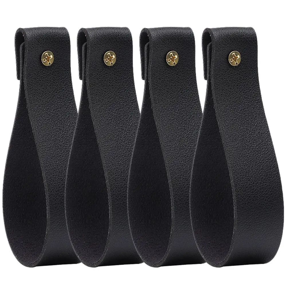 4 Pcs Bohemian Style Wall Mounted Hooks Black Multi-functional Curtain Rod Holder Straps Easy Installation Space Saving
4 Pcs Bohemian Style Wall Mounted Hooks Black Multi-functional Curtain Rod Holder Straps Easy Installation Space Saving