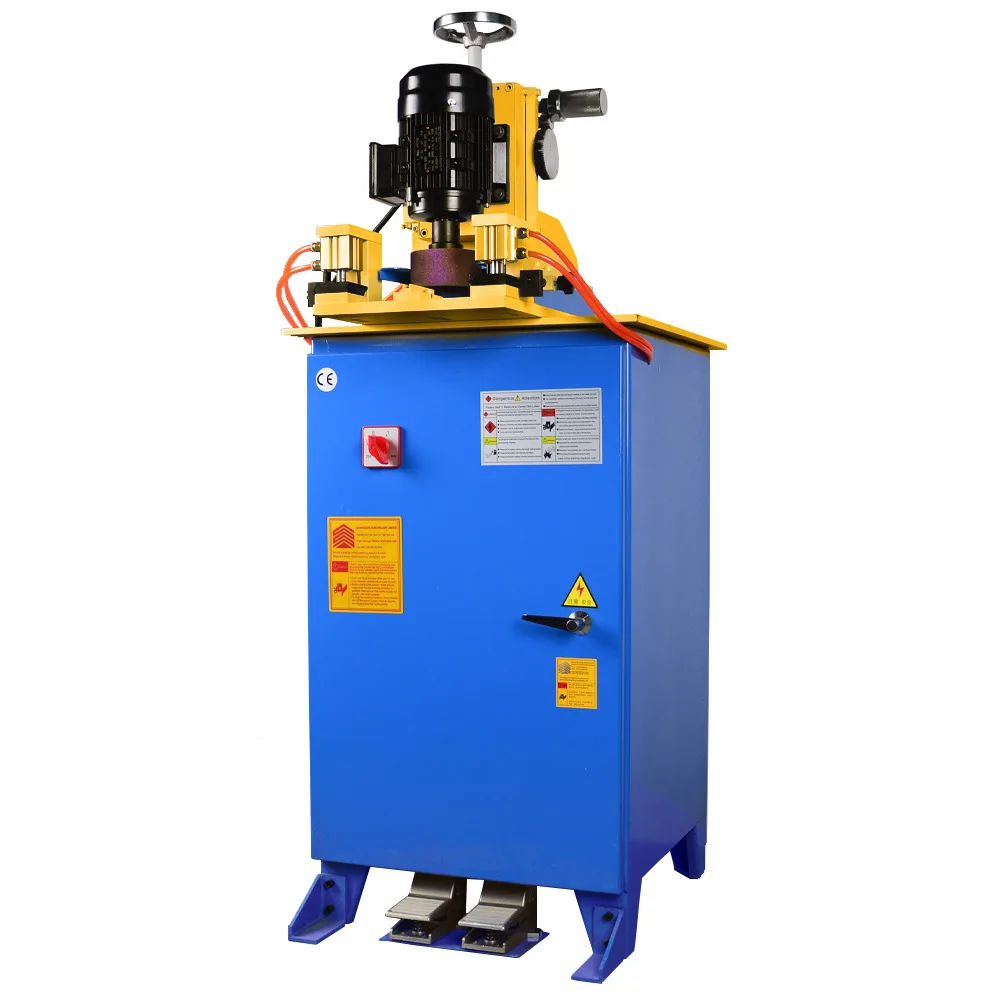 Bimetallic Saw Blade Polishing Machine with Automatic Burr Removal Tooth Polishing Equipment Product Category Machine Tool
Bimetallic Saw Blade Polishing Machine with Automatic Burr Removal Tooth Polishing Equipment Product Category Machine Tool