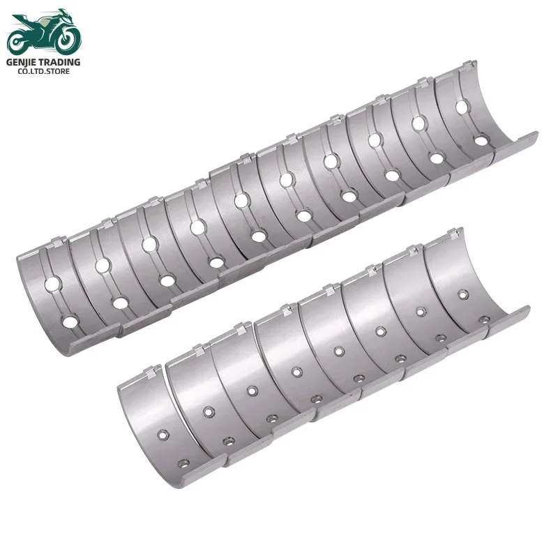 30mm~29mm Motorcycle Connecting Rod & Main Crankshaft Bearing For HONDA CB600F Hornet 07-14 CB 600 F ABS 07- 18 CBF600 CBF 600
30mm~29mm Motorcycle Connecting Rod & Main Crankshaft Bearing For HONDA CB600F Hornet 07-14 CB 600 F ABS 07- 18 CBF600 CBF 600