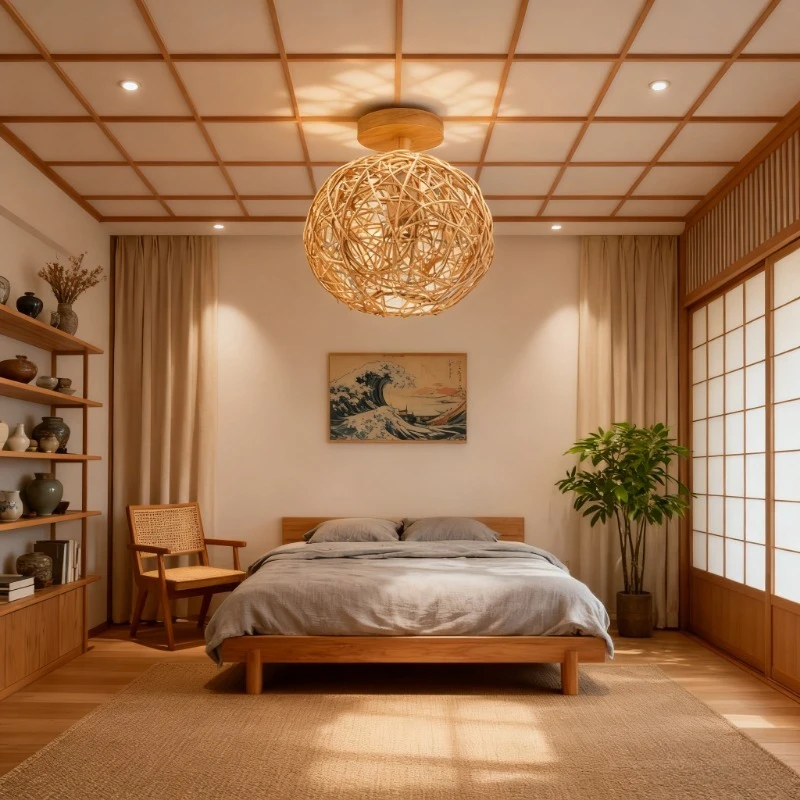 Креативный бамбуковый тканый потолочный светильник ручной работы, простой абажур для гостиной, столовой, кухни, украшение, освещение
Креативный бамбуковый тканый потолочный светильник ручной работы, простой абажур для гостиной, столовой, кухни, украшение, освещение