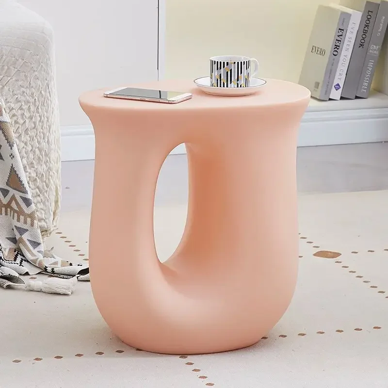 Nordic Sofa Side Bedside Table Creative Small Coffee Table Cafe Side Mesas Living Room Furniture PP Plastic Oval Shape Mesas
Nordic Sofa Side Bedside Table Creative Small Coffee Table Cafe Side Mesas Living Room Furniture PP Plastic Oval Shape Mesas