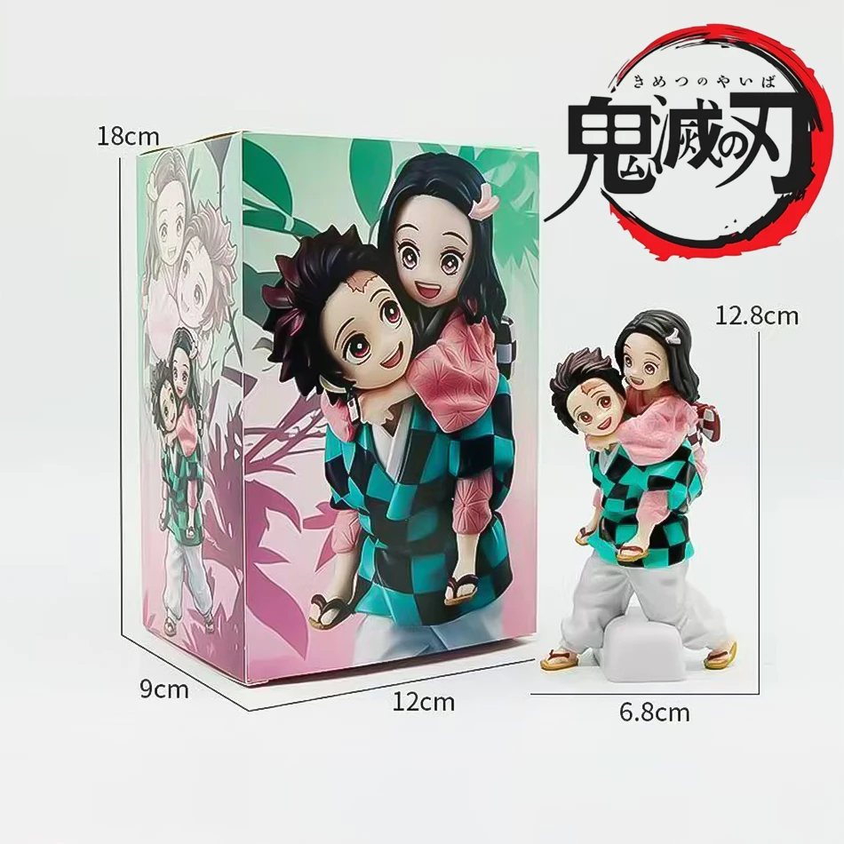 Anime Demon Slayer Figure Tanjirou Agatsuma Zenitsu Kyoujurou Anime Model Action Figure PVC Collection Toy for friend Gift
Anime Demon Slayer Figure Tanjirou Agatsuma Zenitsu Kyoujurou Anime Model Action Figure PVC Collection Toy for friend Gift