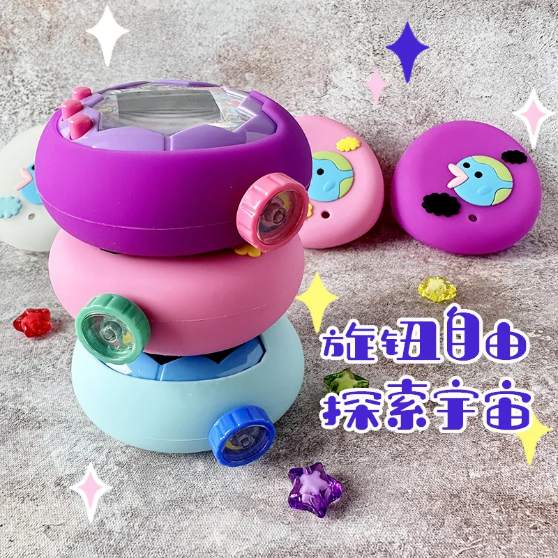 Kawaii Tamagotchi Paradise Silicone Protective Case - Soft Shell Cover For Joyland Edition (Full-Body Protection) Protective
Kawaii Tamagotchi Paradise Silicone Protective Case - Soft Shell Cover For Joyland Edition (Full-Body Protection) Protective
