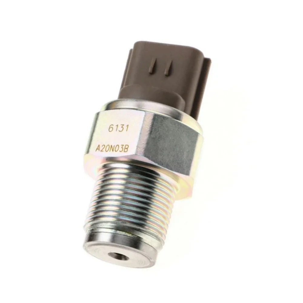 499000-6131 8981197900 Common Fuel Rail Pressure Sensor For Nissan Pathfinder X-Trail Isuzu 4HK1 6HK1 4990006160 499000-6160
499000-6131 8981197900 Common Fuel Rail Pressure Sensor For Nissan Pathfinder X-Trail Isuzu 4HK1 6HK1 4990006160 499000-6160