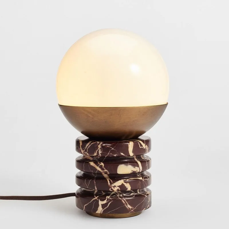 100% Natural Marble Table Lamp, British Designer Style for Showrooms, Villas, Hotels, Living Room & Bedroom
100% Natural Marble Table Lamp, British Designer Style for Showrooms, Villas, Hotels, Living Room & Bedroom