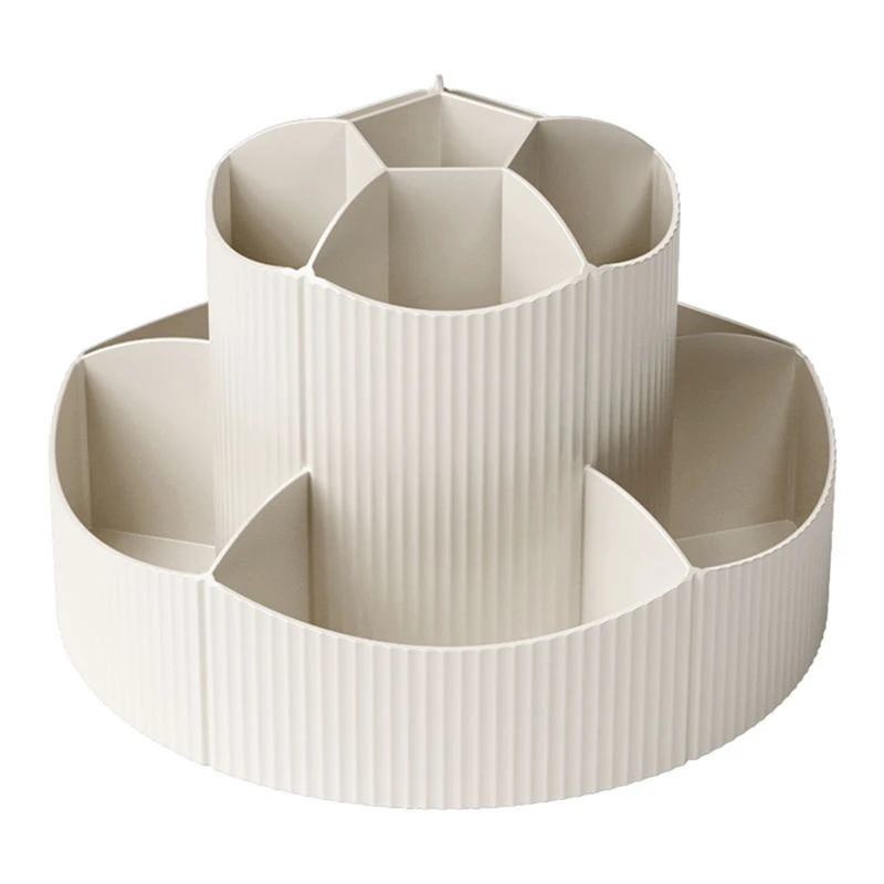 11 Slots Desk Organizer 360 Degree Rotating Desk Organizer Dual-Purpose Desk Organizers And Accessories
11 Slots Desk Organizer 360 Degree Rotating Desk Organizer Dual-Purpose Desk Organizers And Accessories