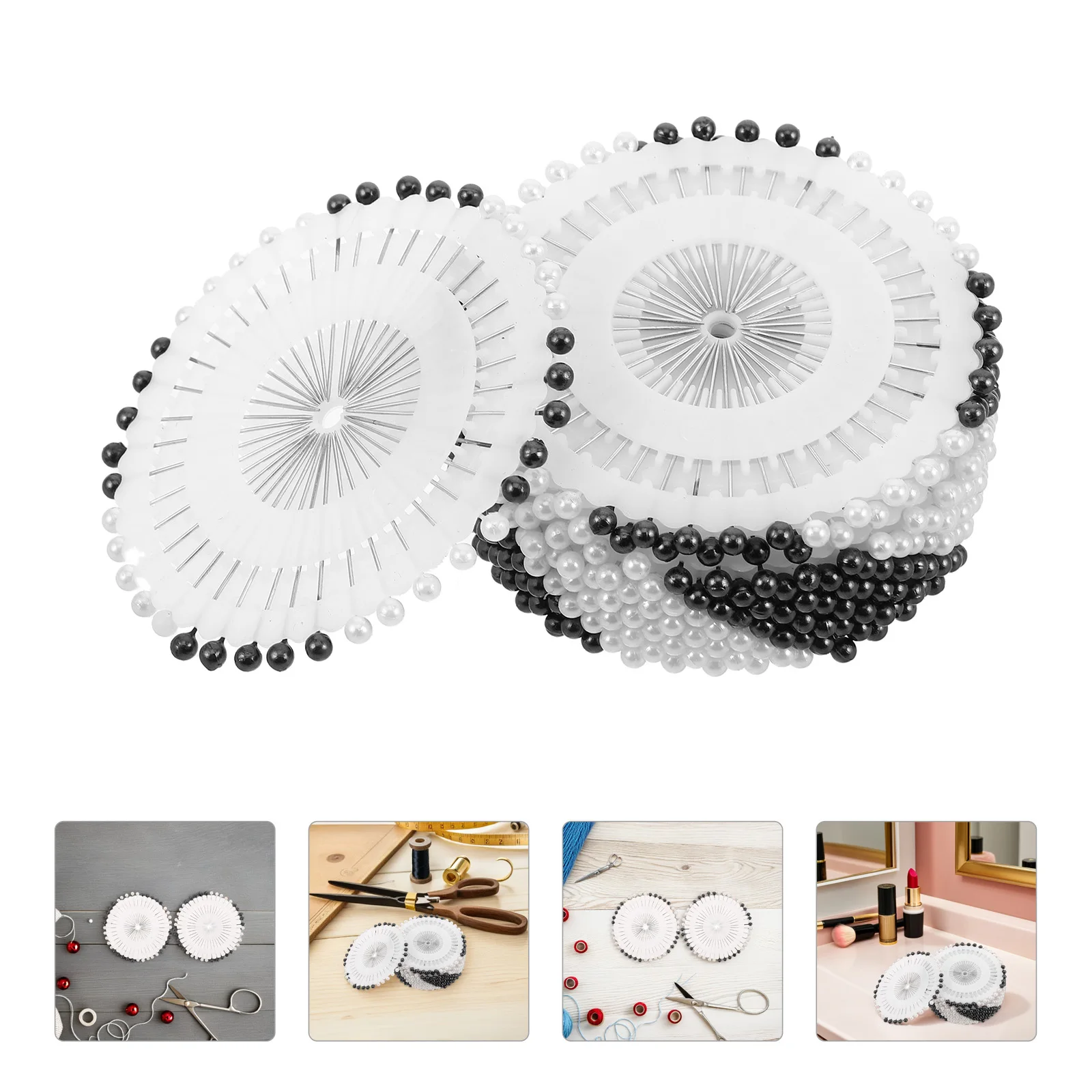 480Pcs Pearl Head Sewing Pins for Fabric Dressmaking Quilting DIY Craft Positioning Straight Needle Supplies Pin for Dress
480Pcs Pearl Head Sewing Pins for Fabric Dressmaking Quilting DIY Craft Positioning Straight Needle Supplies Pin for Dress
