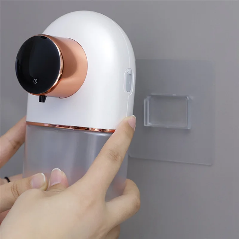 AEE4-Wall Mounted Automatic Soap Dispenser, Non-Contact Liquid Sensing Soap Dispenser For Kitchen Bathroom Restaurant
AEE4-Wall Mounted Automatic Soap Dispenser, Non-Contact Liquid Sensing Soap Dispenser For Kitchen Bathroom Restaurant