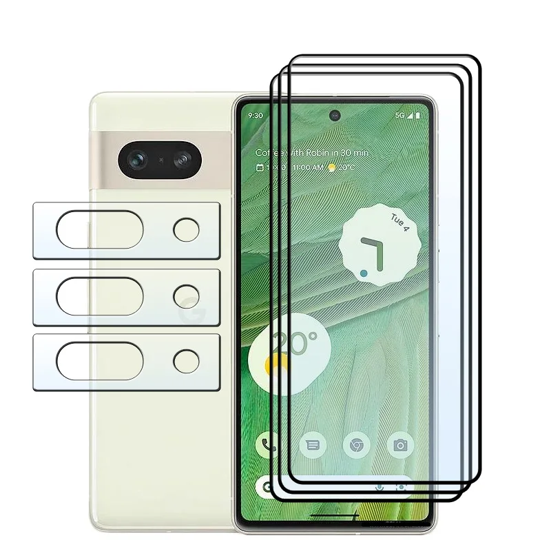 Распродажа, Защита экрана для Google Pixel 7, Противоударная мягкая пленка для камеры Google Pixel 7 с защитой от царапин
Распродажа, Защита экрана для Google Pixel 7, Противоударная мягкая пленка для камеры Google Pixel 7 с защитой от царапин