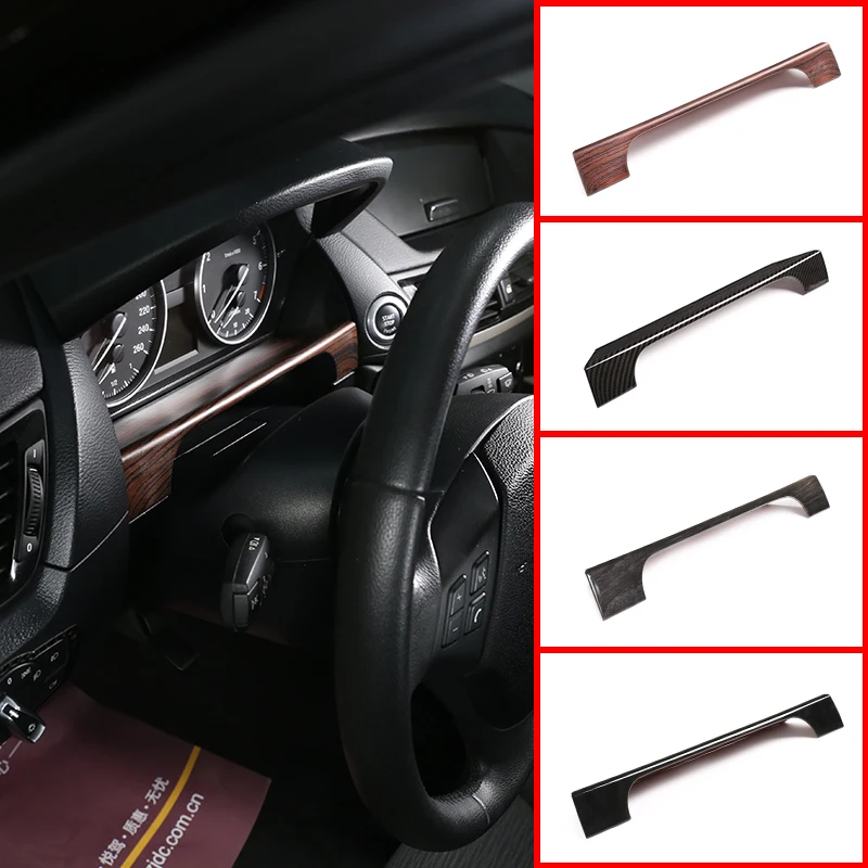 1 Pcs Carbon Fiber ABS For BMW X1 E84 2013-2015 Car Interior Dashboard Decoration Down Frame Cover Trim Car Accessories
1 Pcs Carbon Fiber ABS For BMW X1 E84 2013-2015 Car Interior Dashboard Decoration Down Frame Cover Trim Car Accessories