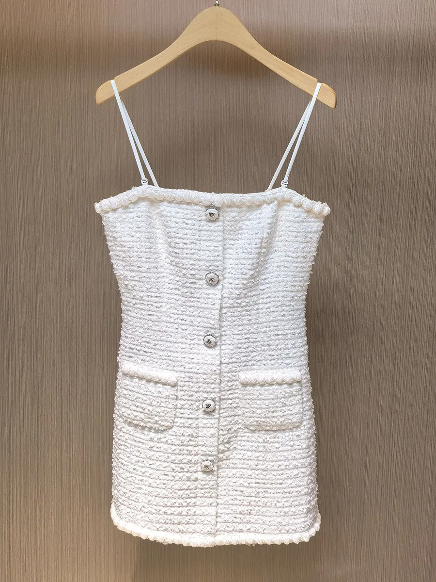 Faionable round Ne Svel Vest Strap Dr Women's Clothing Spring Autumn Winter Seasonal High-Defn Polyester F...
Faionable round Ne Svel Vest Strap Dr Women's Clothing Spring Autumn Winter Seasonal High-Defn Polyester F...