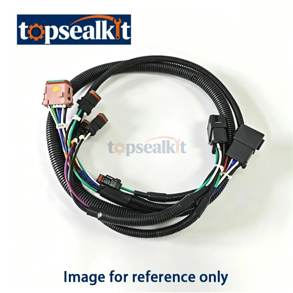 1950655631 Wiring Harness for Komatsu D375A-6 | topseailkit
1950655631 Wiring Harness for Komatsu D375A-6 | topseailkit