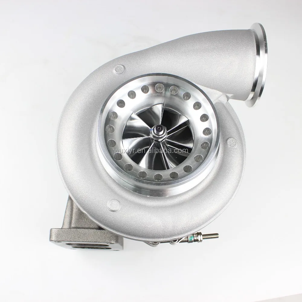 High Quality S488 88mm Billet Compressor Wheel T6 Twin Scroll 1.32 A/R Turbo Charger
High Quality S488 88mm Billet Compressor Wheel T6 Twin Scroll 1.32 A/R Turbo Charger