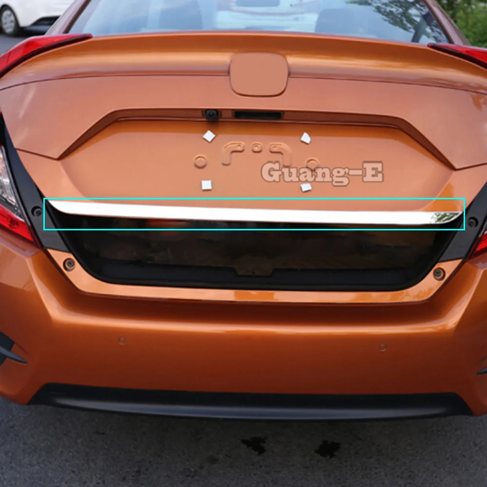 Car Sticker Body Rear Door Tailgate Bumper Frame Plate Trim Lamp Trunk Hood For Honda Civic 10th 2016 2017 2018 2019 2020 2021
Car Sticker Body Rear Door Tailgate Bumper Frame Plate Trim Lamp Trunk Hood For Honda Civic 10th 2016 2017 2018 2019 2020 2021