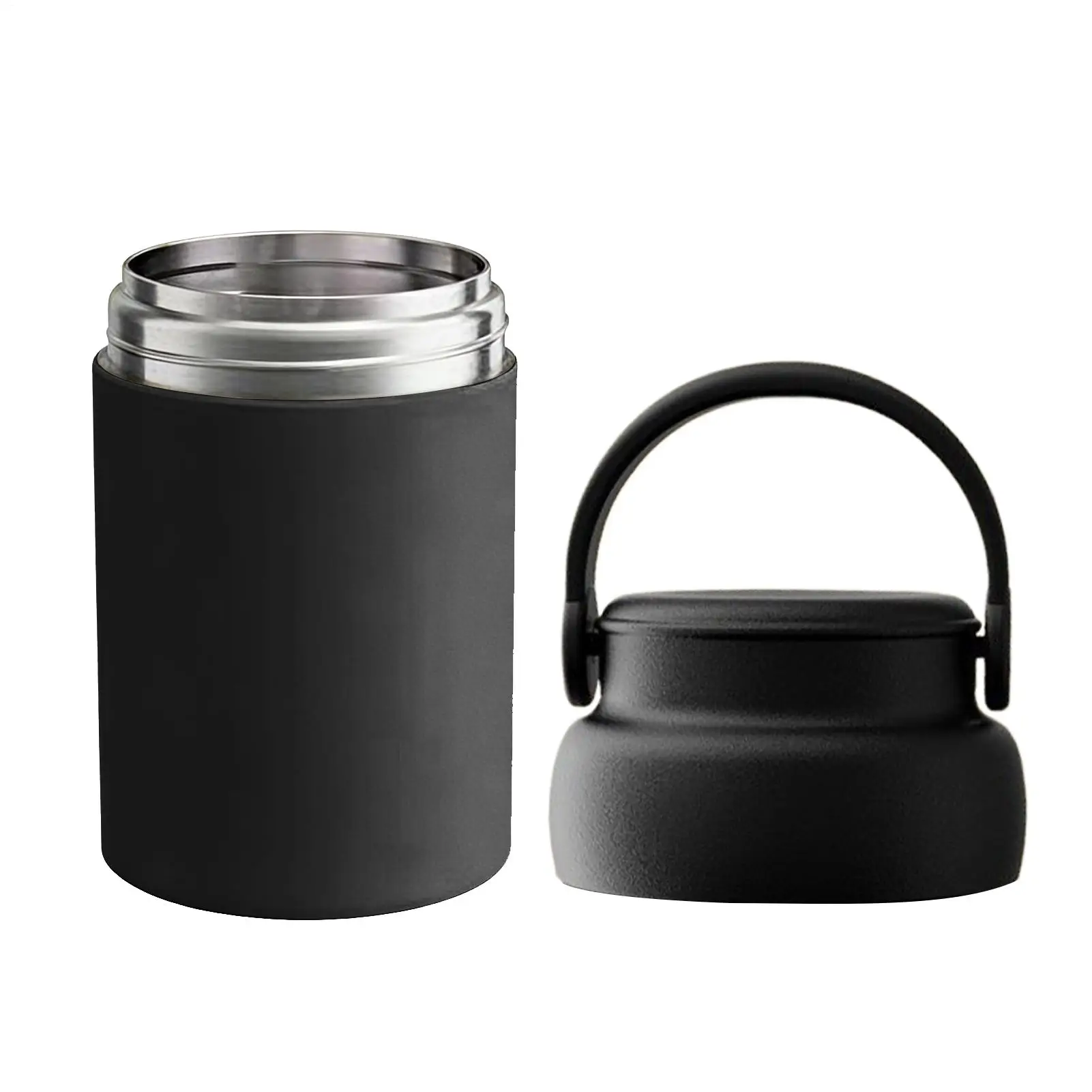 Ланч-бокс для мужчин, изолированный, герметичный, со складной ложкой, портативный контейнер для хранения еды, контейнеры для еды для взрослых, детей, работы, школы
Ланч-бокс для мужчин, изолированный, герметичный, со складной ложкой, портативный контейнер для хранения еды, контейнеры для еды для взрослых, детей, работы, школы