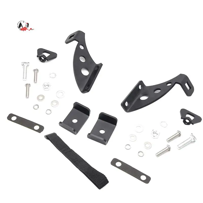 A10E-Lifting Jack Stands Hi Lift Jack Bracket Door Hinge Hood Hinge Mount Kit For 2007-2020 Wrangler JK JL JKU JLU
A10E-Lifting Jack Stands Hi Lift Jack Bracket Door Hinge Hood Hinge Mount Kit For 2007-2020 Wrangler JK JL JKU JLU