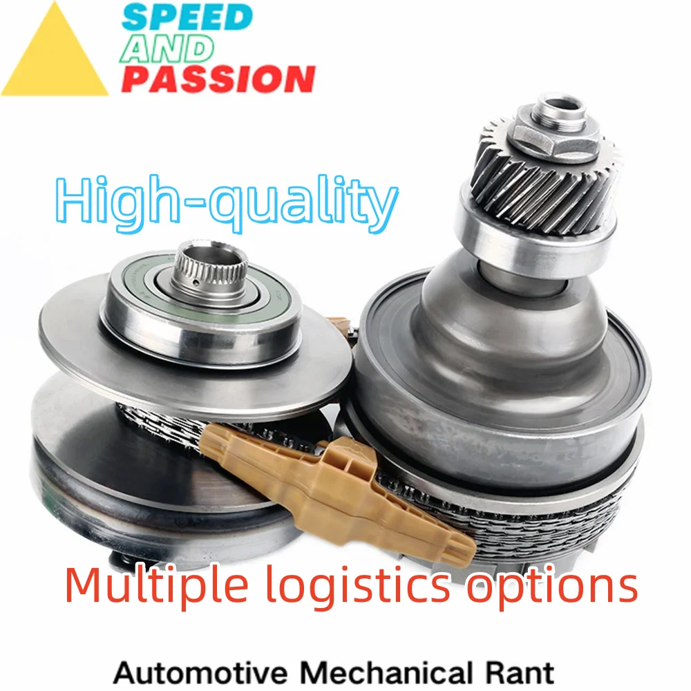 JF018E JF018 Шкив звездочки CVT в сборе с цепными AADS для цилиндра давления Nissan AD JF019E ADS
JF018E JF018 Шкив звездочки CVT в сборе с цепными AADS для цилиндра давления Nissan AD JF019E ADS