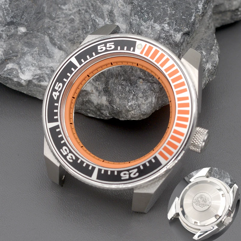 Watch Case Design King Samurai Series Men"s Watch SRPF33K1 SRPF39K1 Stainless Steel Sapphire Glass Fit 7s26 4R35 4R36 NH35 NH36
Watch Case Design King Samurai Series Men"s Watch SRPF33K1 SRPF39K1 Stainless Steel Sapphire Glass Fit 7s26 4R35 4R36 NH35 NH36