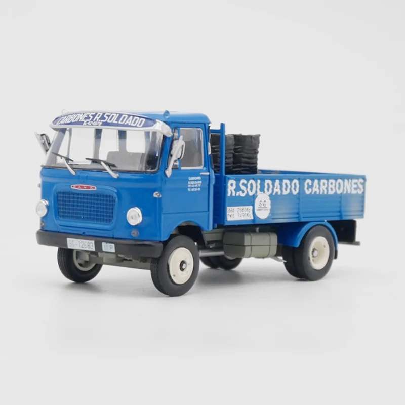 IXO Diecast 1:43 Scale Sava SH550 Coal Pickup Truck Alloy Car Model Finished Simulation Collection Decoration Gift Toys Display
IXO Diecast 1:43 Scale Sava SH550 Coal Pickup Truck Alloy Car Model Finished Simulation Collection Decoration Gift Toys Display
