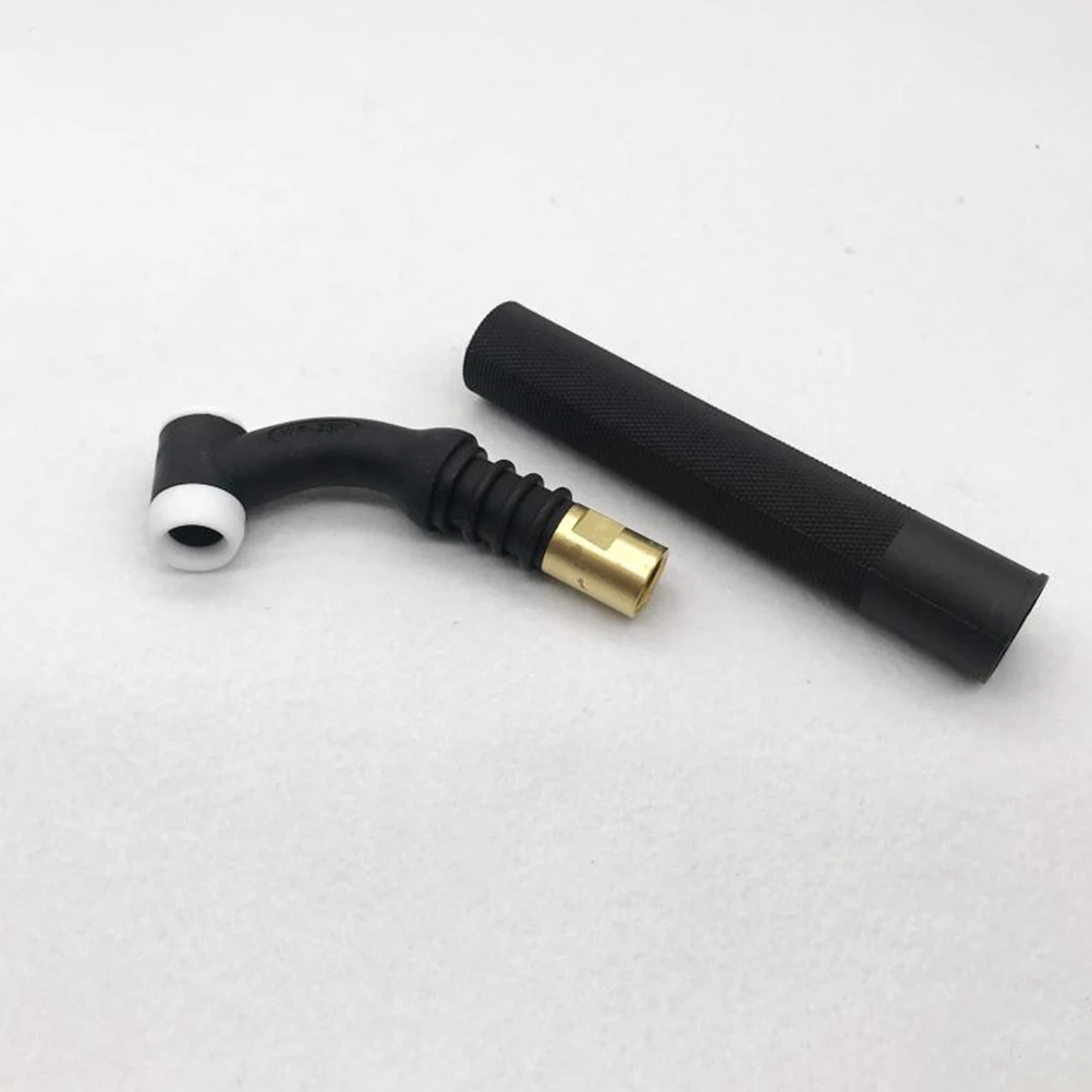 Tig Welding Torch Head 200Amps Air Cooled Wp- Interchangeable Premium Flexible Body For Welding Tools Kit Efficient Durable
Tig Welding Torch Head 200Amps Air Cooled Wp- Interchangeable Premium Flexible Body For Welding Tools Kit Efficient Durable