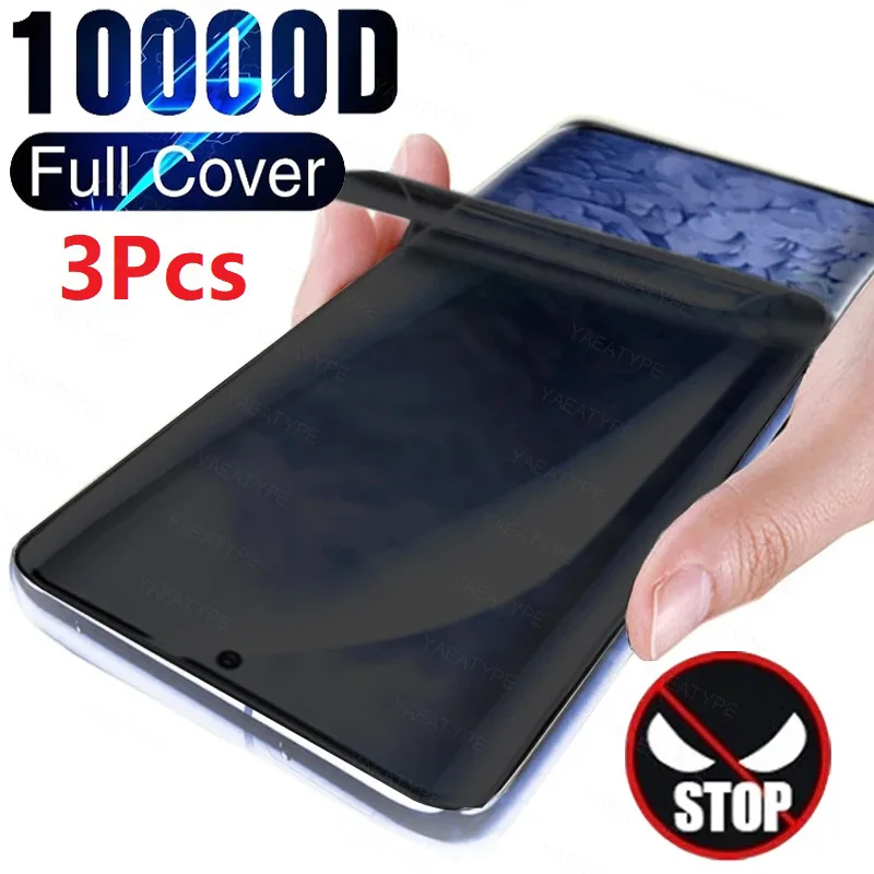 3PCS Privacy Hydrogel Film For Motorola Edge 50 40 30 Pro Ultra Neo G85 G84 G75 G55 G54 G45 G35 Without Fingerprint Unlocking
3PCS Privacy Hydrogel Film For Motorola Edge 50 40 30 Pro Ultra Neo G85 G84 G75 G55 G54 G45 G35 Without Fingerprint Unlocking