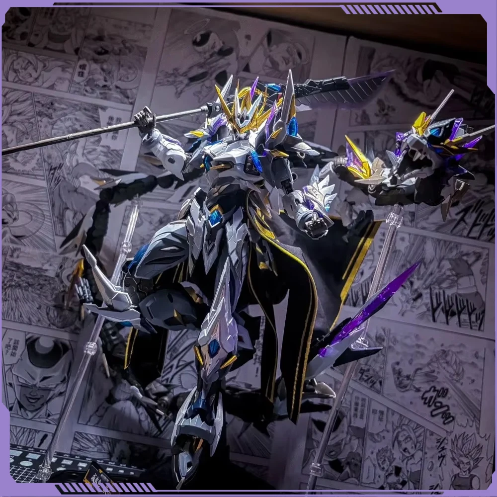 Моторная ядерная модель MG 1/100 Aobing Weiwu Color Action Figure Mnp-Xh03w Assemly Model Kit Aobin Alloy Skeleton Collect Toy Gift
Моторная ядерная модель MG 1/100 Aobing Weiwu Color Action Figure Mnp-Xh03w Assemly Model Kit Aobin Alloy Skeleton Collect Toy Gift