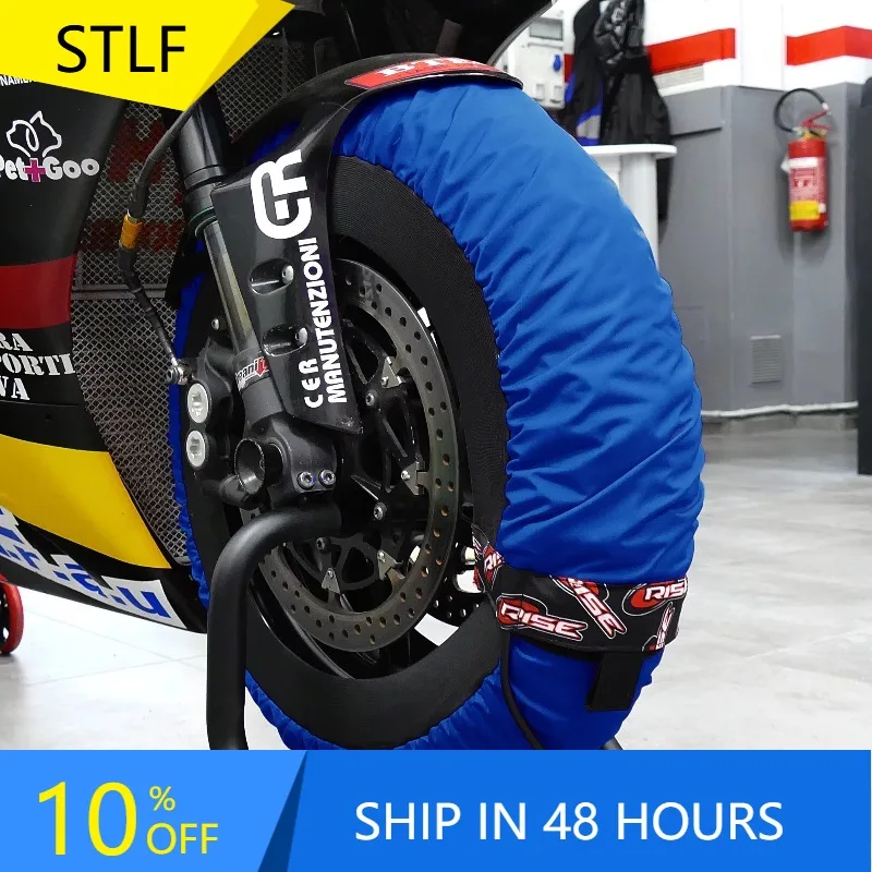 Xiangyin Supermoto Blue Motorcycle Tire Tyre Warmers Digitally Controlled 125/70/17 170/60/17 Sizes Quality 110V 120V 220V 230V
Xiangyin Supermoto Blue Motorcycle Tire Tyre Warmers Digitally Controlled 125/70/17 170/60/17 Sizes Quality 110V 120V 220V 230V