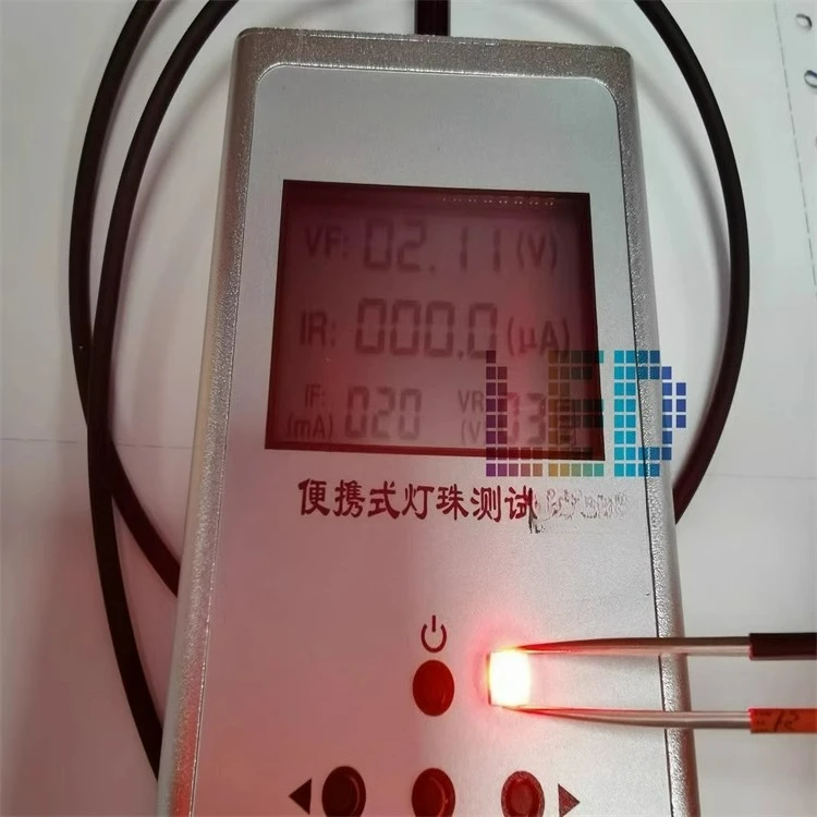 Customizable LED instrument portable detection table, charging resistance for 10 days 1-200mAh can be adjusted to automatically
Customizable LED instrument portable detection table, charging resistance for 10 days 1-200mAh can be adjusted to automatically