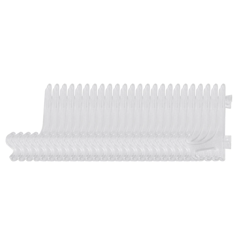 3 inch Clear Plastic Stand Cookie Holder Display Stand Place Card Holder Display Easels at Weddings, Birthday Party(24 pack)
3 inch Clear Plastic Stand Cookie Holder Display Stand Place Card Holder Display Easels at Weddings, Birthday Party(24 pack)