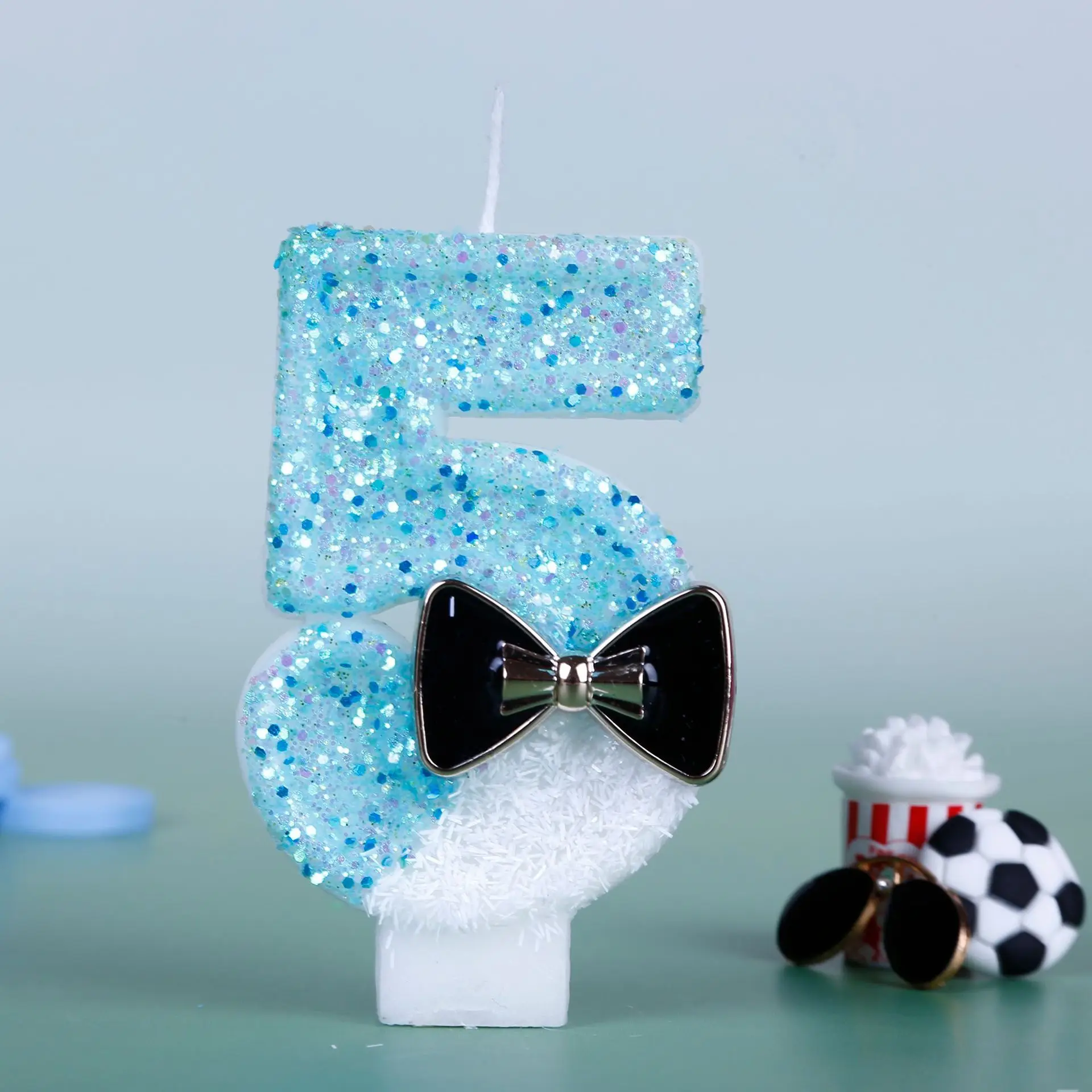 Original Little Boy Black Bow Tie Digital Candle Birthday Cake
Original Little Boy Black Bow Tie Digital Candle Birthday Cake