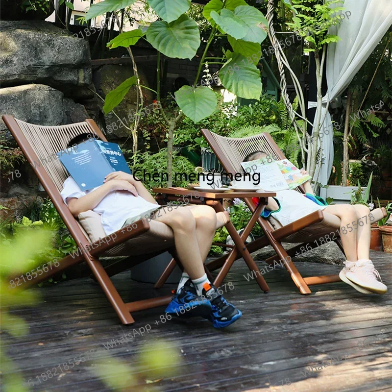 Hot sales Rattan Balcony Folding Chair Garden Recliner Camping Beach Folding Chair Portable Outdoor Chaise Pliante Portable Furn
Hot sales Rattan Balcony Folding Chair Garden Recliner Camping Beach Folding Chair Portable Outdoor Chaise Pliante Portable Furn