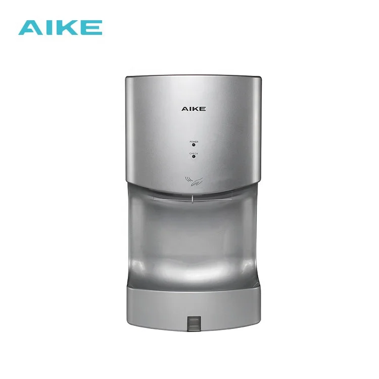 Factory Supply AK2630TS Easy Install Wall Mounted ABS Plastic Washroom Hand Dryer
Factory Supply AK2630TS Easy Install Wall Mounted ABS Plastic Washroom Hand Dryer