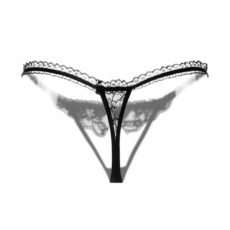 Bow tie thong girl pure desire cute princess lace crotch pearl sexy internet celebrity underwear
Bow tie thong girl pure desire cute princess lace crotch pearl sexy internet celebrity underwear