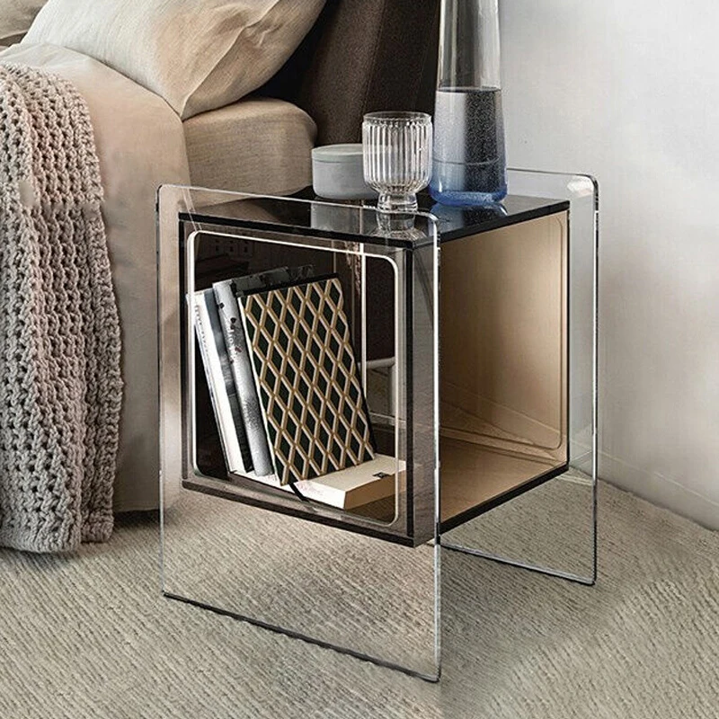 Italian Eclectic Nightstand Modern Minimalist Plastic Trendy Nightstand Design Classic Mesitas De Noche Furniture For Bedroom
Italian Eclectic Nightstand Modern Minimalist Plastic Trendy Nightstand Design Classic Mesitas De Noche Furniture For Bedroom