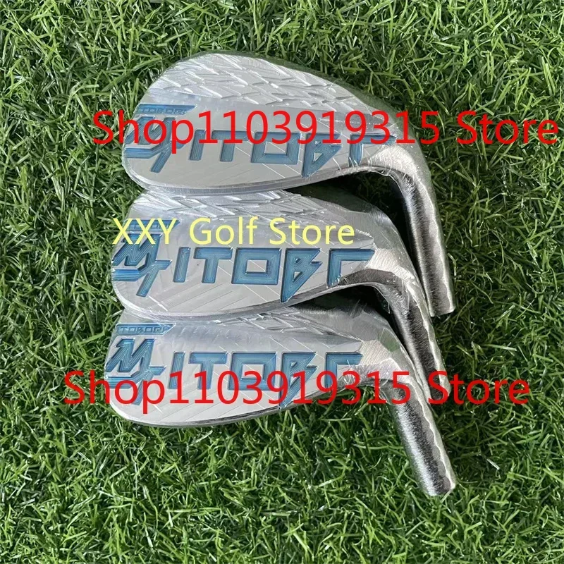 LISM ITOBORI Wedge Forged carbon steel ITOBORI Golf Clubs 48 50 52 54 56 58 60 With Dynamic Gold S200 Steel Shaft with Headcover
LISM ITOBORI Wedge Forged carbon steel ITOBORI Golf Clubs 48 50 52 54 56 58 60 With Dynamic Gold S200 Steel Shaft with Headcover