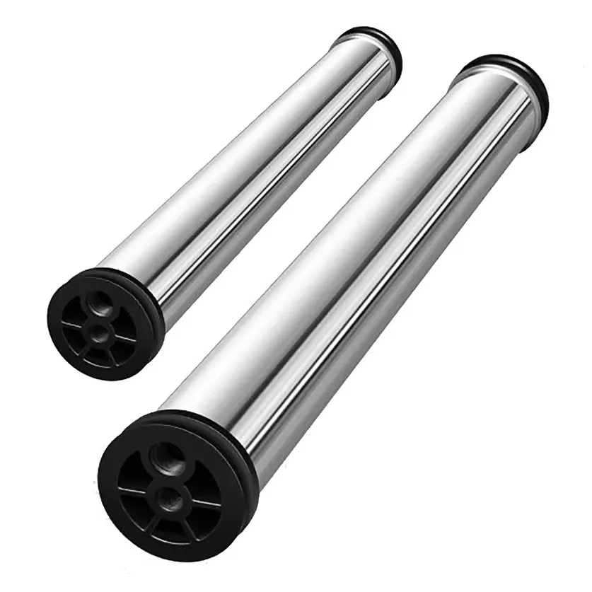 High Quality Water Filter Housing Stainless Steel RO Membrane Housing Water Purification System Water Filter Membrane Housing
High Quality Water Filter Housing Stainless Steel RO Membrane Housing Water Purification System Water Filter Membrane Housing