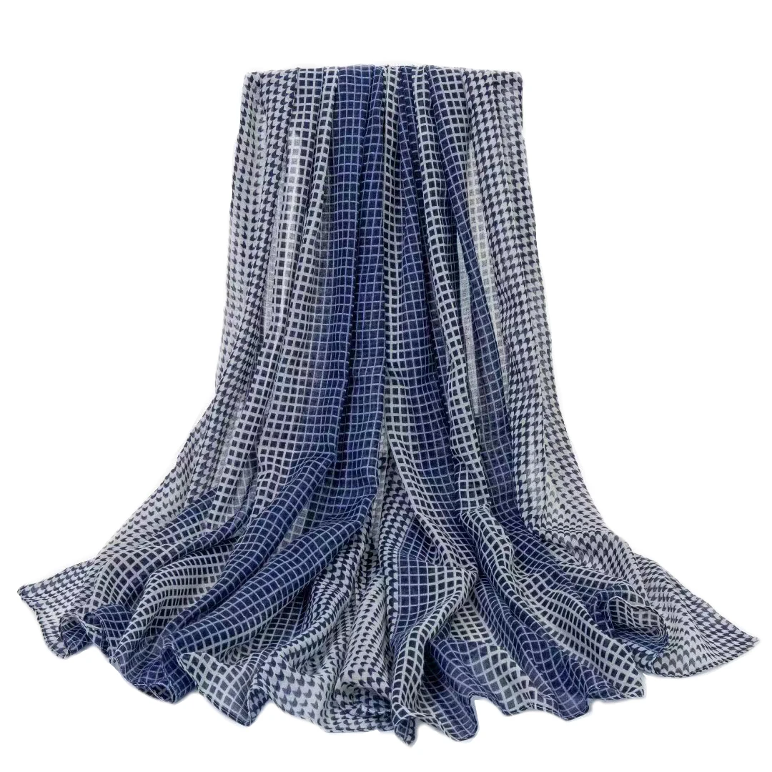 2022 Fashion Plaid Pattern Scarf Shawls Soft Long Beautiful Head Wrap Hijab Scarves 8 Color Free Shipping
2022 Fashion Plaid Pattern Scarf Shawls Soft Long Beautiful Head Wrap Hijab Scarves 8 Color Free Shipping