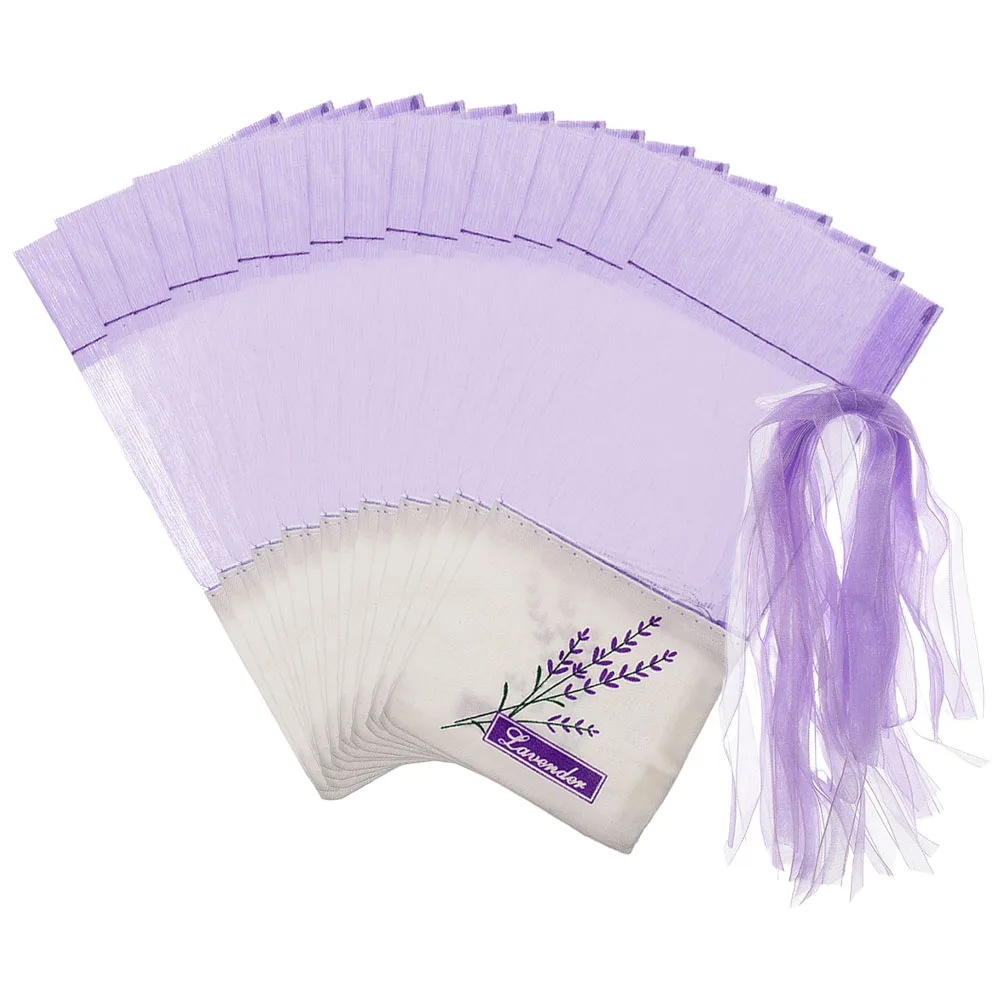 50pcs Deep Purple Lavender Bags Empty Sachets Decorative Pouches Air Freshener Insect Travel Wardrobe
50pcs Deep Purple Lavender Bags Empty Sachets Decorative Pouches Air Freshener Insect Travel Wardrobe